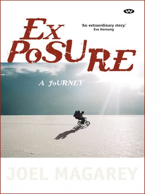 cover image of Exposure: a journey